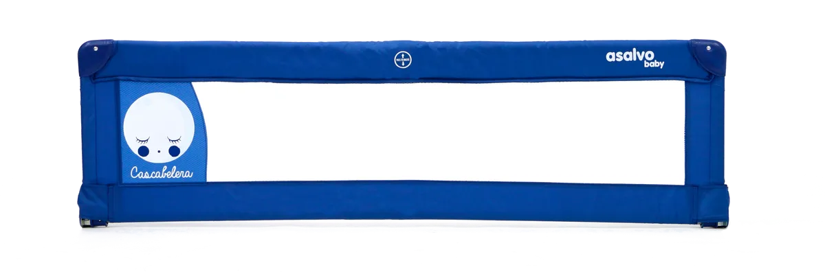 Asalvo Rausfallschutz 150 cm, Blau Mond - Bild 1