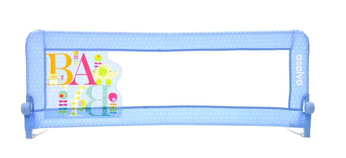 Asalvo Rausfallschutz 2 in 1, Baby Blau - Bild 1