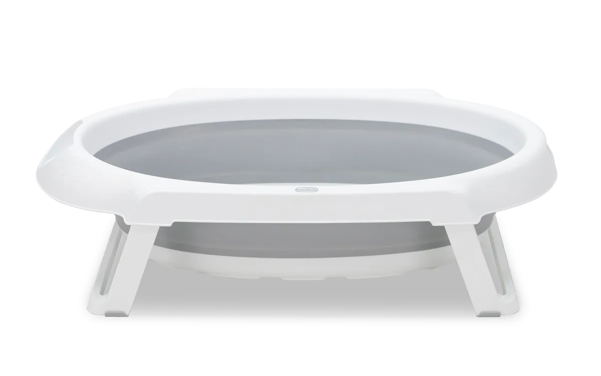Asalvo Badewanne, Curviflex 85 cm, Grau - Bild 1