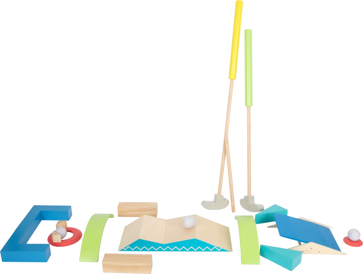 small foot Minigolf, Active - Bild 1