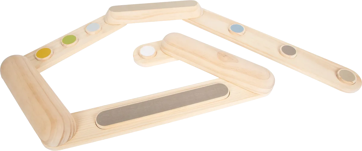 small foot Balancebretter (7 Stk.), Adventure - Bild 1