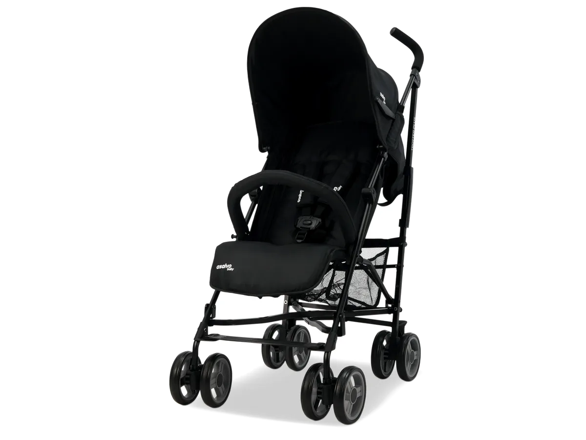 STROLLER TROTTER PLUS BLACK - Bild 1