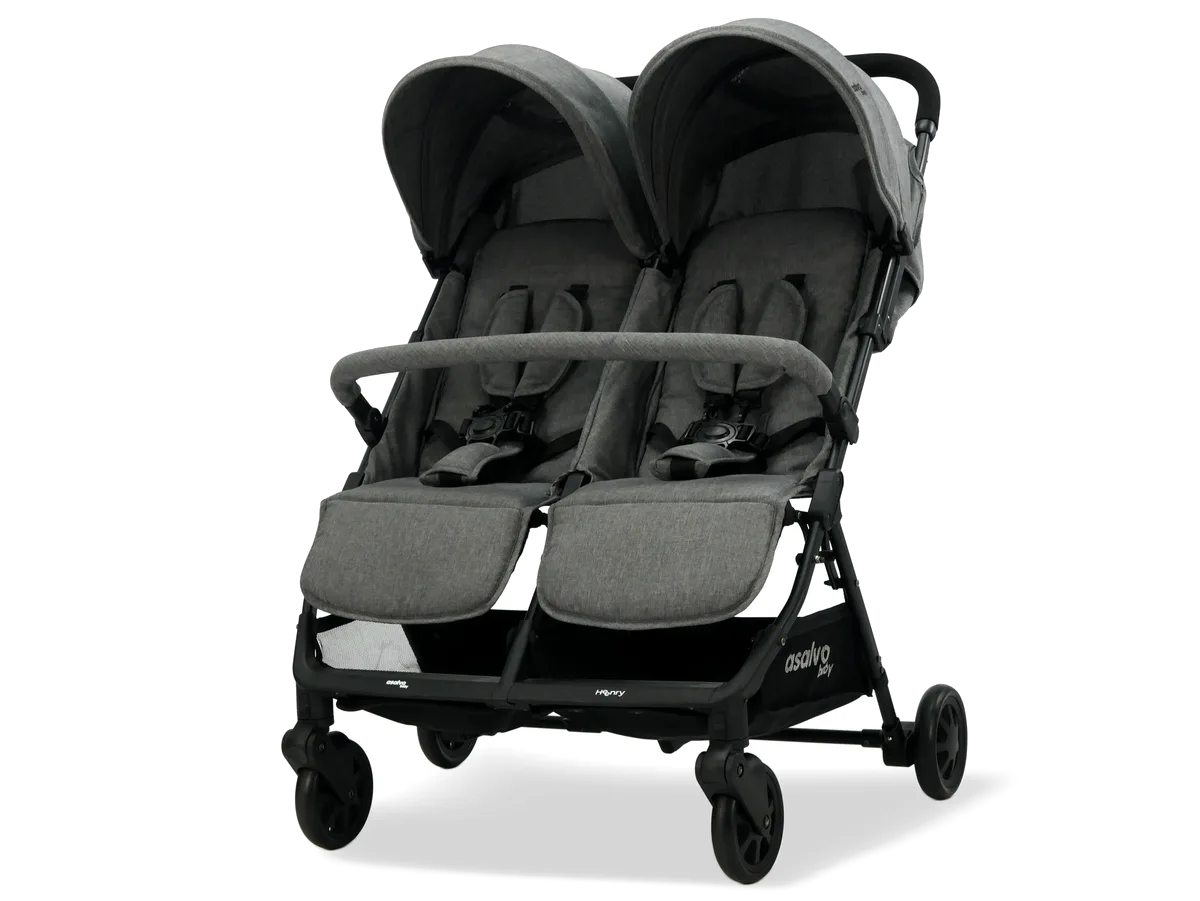 STROLLER HENRY GREY - Bild 1