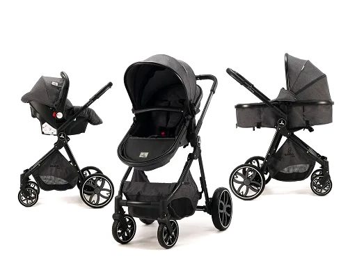 Asalvo Convertible Sidney, Grey - Bild 1