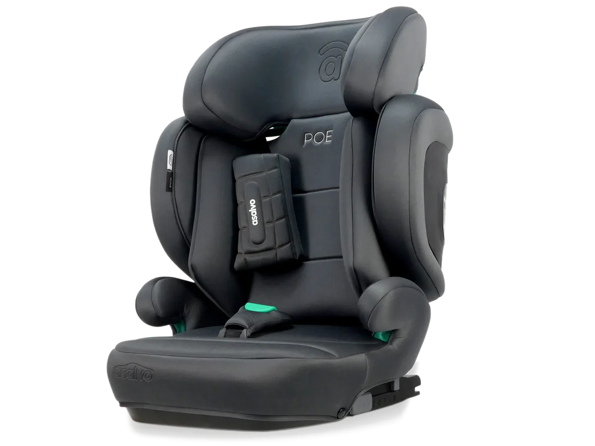CAR SEAT POE GREY - Bild 1