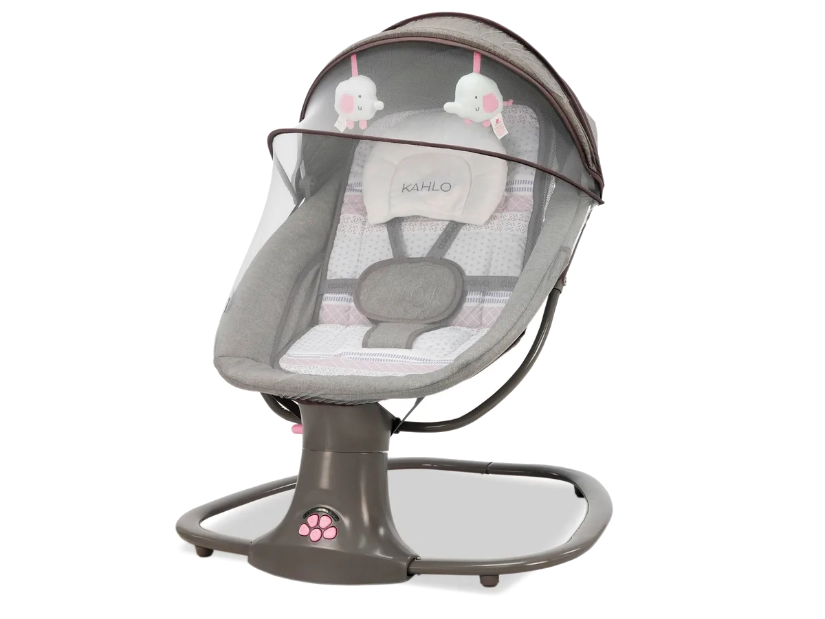 BABY BOUNCER KAHLO STONE - Bild 1