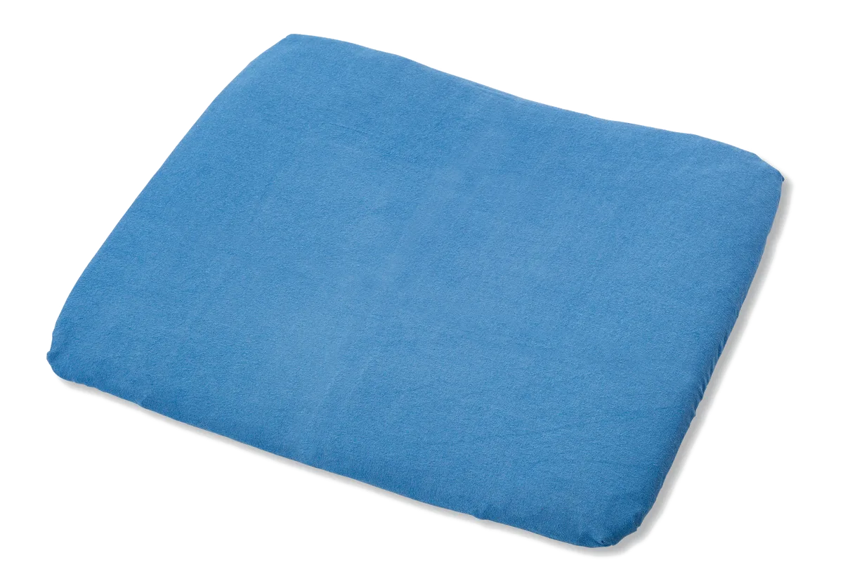Pinolino Wickelkissen Bezug Groß, Frotté/Blau - Bild 1
