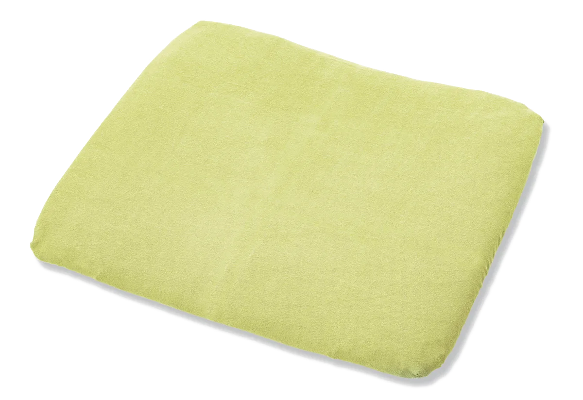 Pinolino Wickelkissen Bezug Groß, Frotté/Lemon - Bild 1