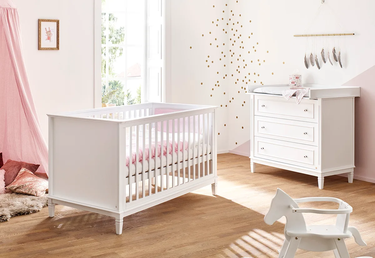 Pinolino Start-Kindermöbel-Set, breit (2-teilig), Hope - Bild 1