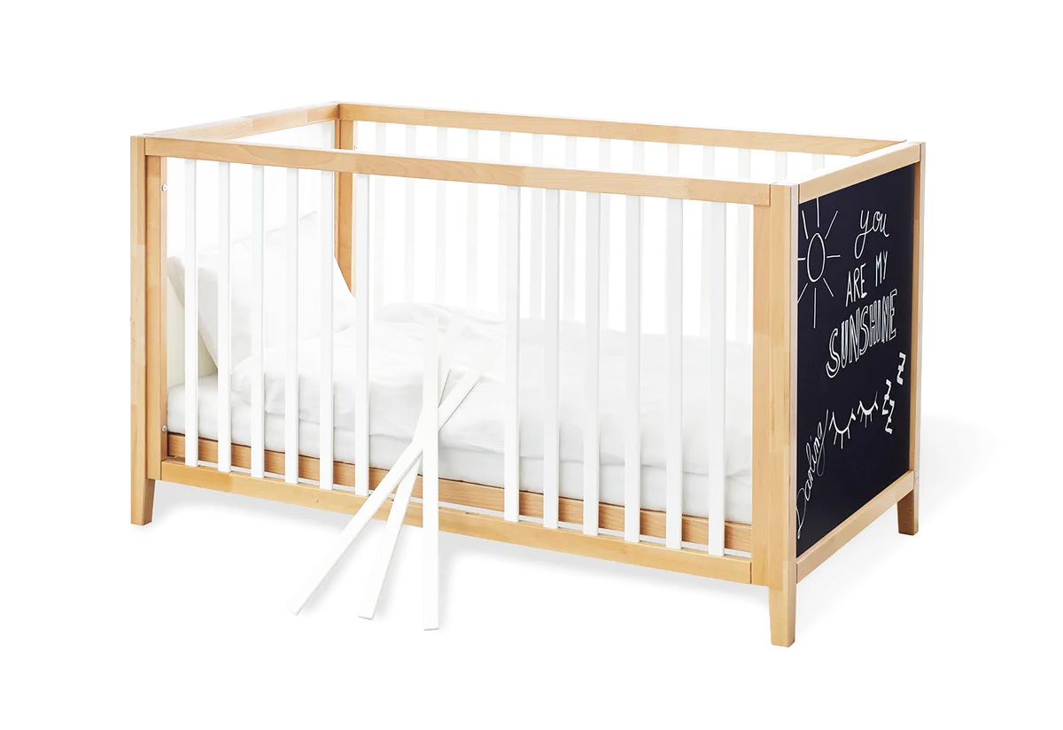 Pinolino Kombibett mit Kreidetafel, Calimero - Bild 1