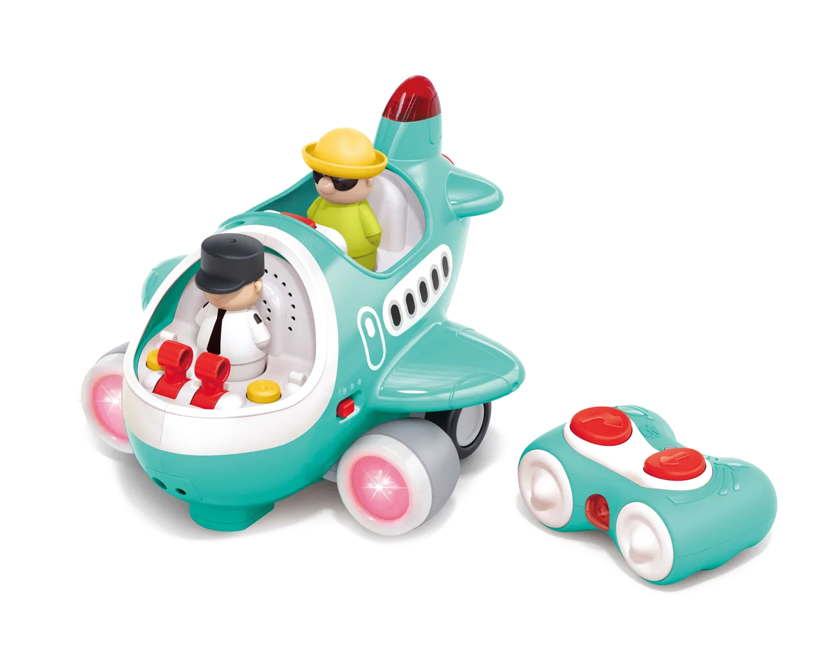 Kinder and Kids Flugzeug mit Fernbedienung - Bild 1