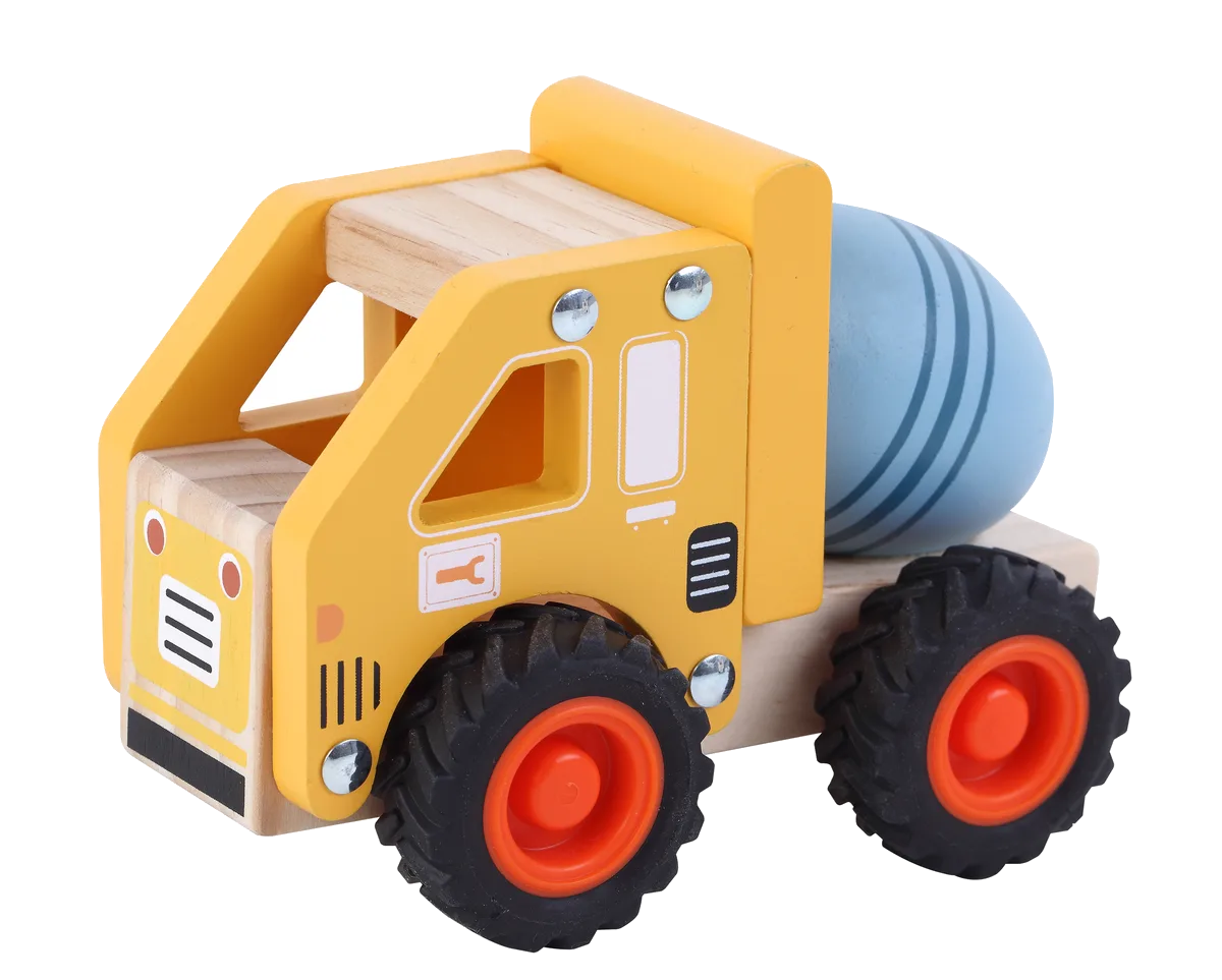 Kinder and Kids Betonmischer - Bild 1