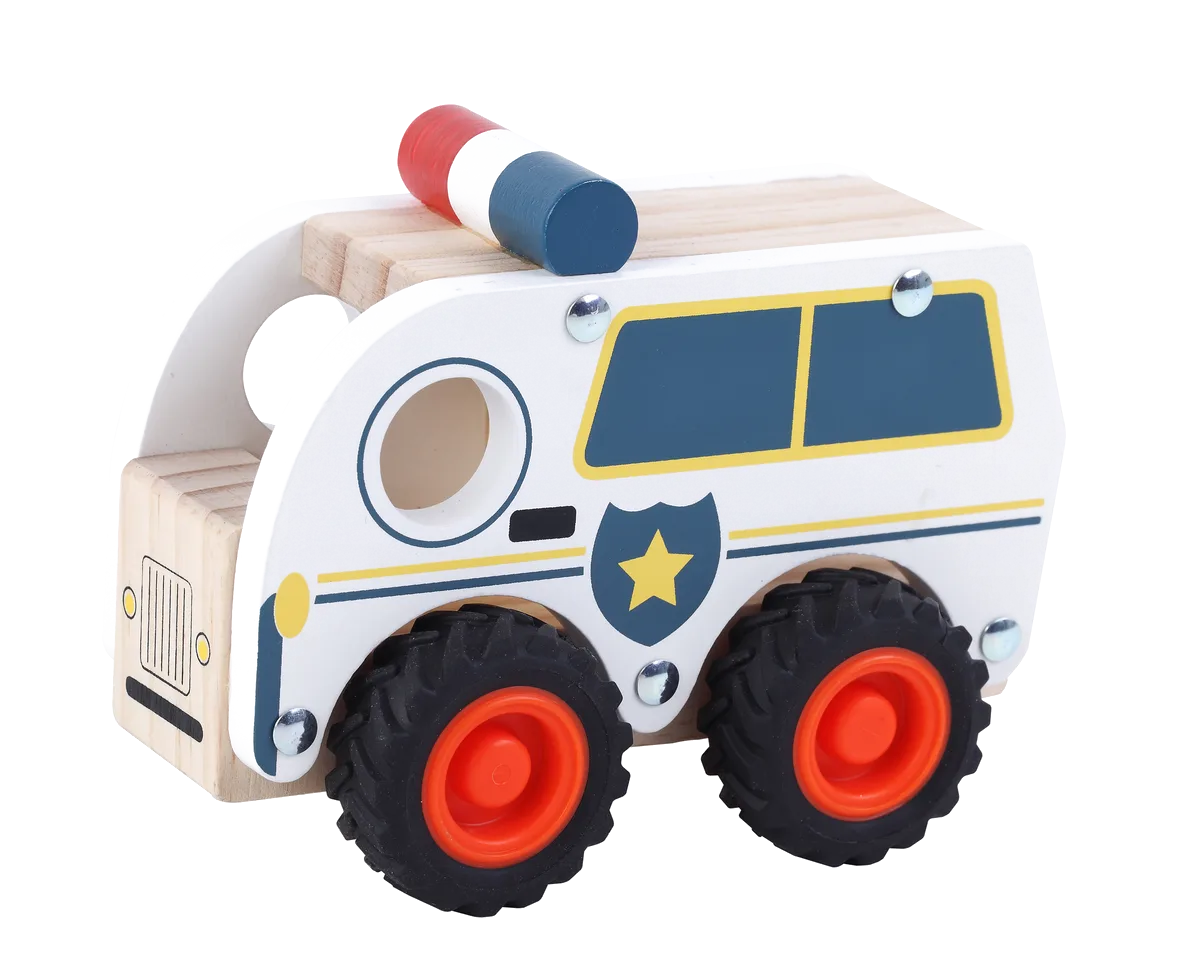 Kinder and Kids Polizeiauto - Bild 1