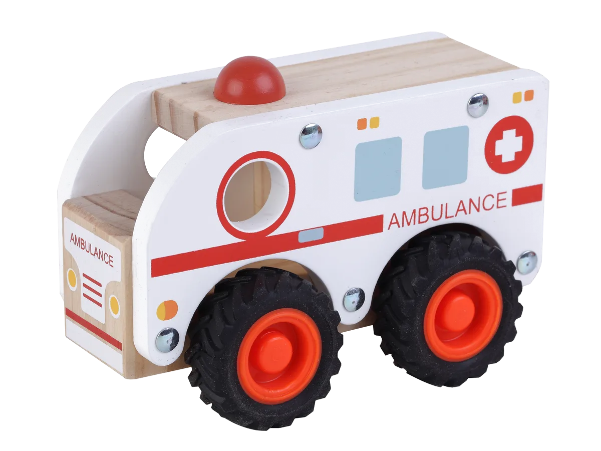 Kinder and Kids Krankenwagen - Bild 1
