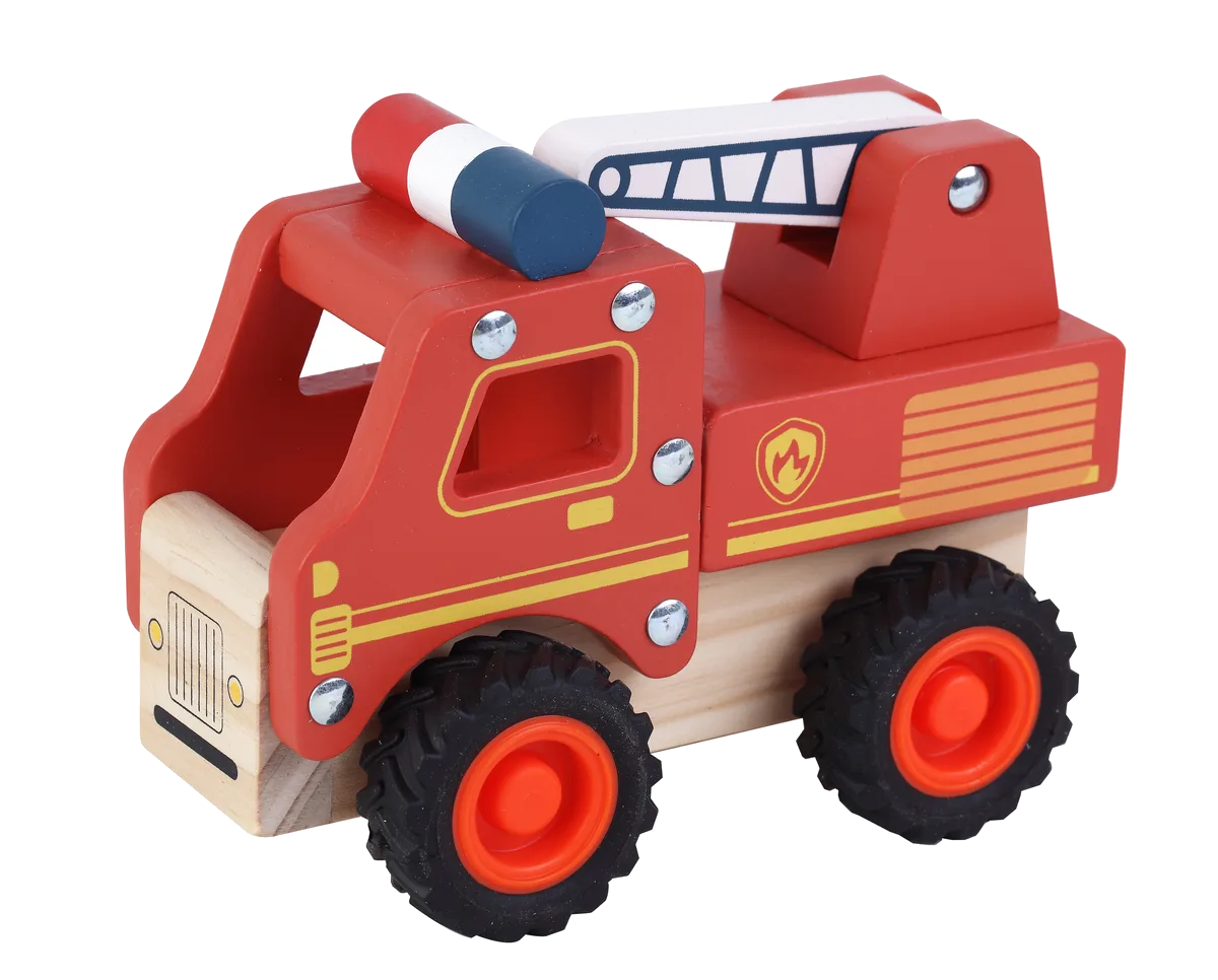 Kinder and Kids Feuerwehrwagen - Bild 1