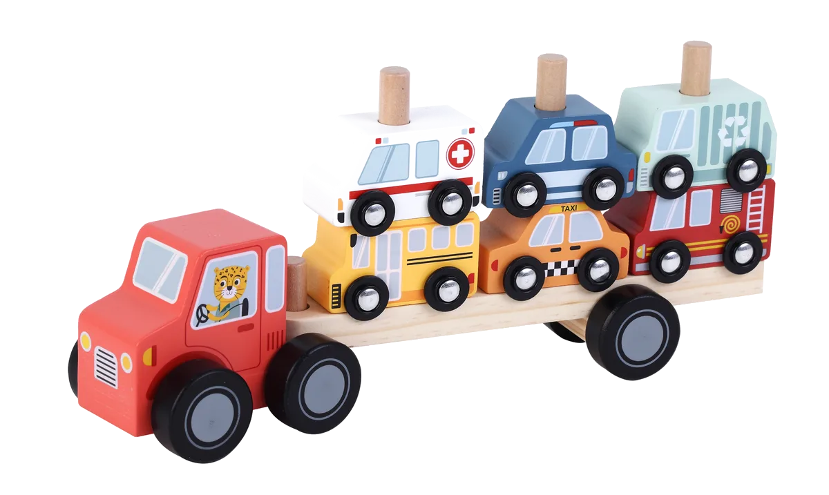 Kinder and Kids Autotransporter - Bild 1