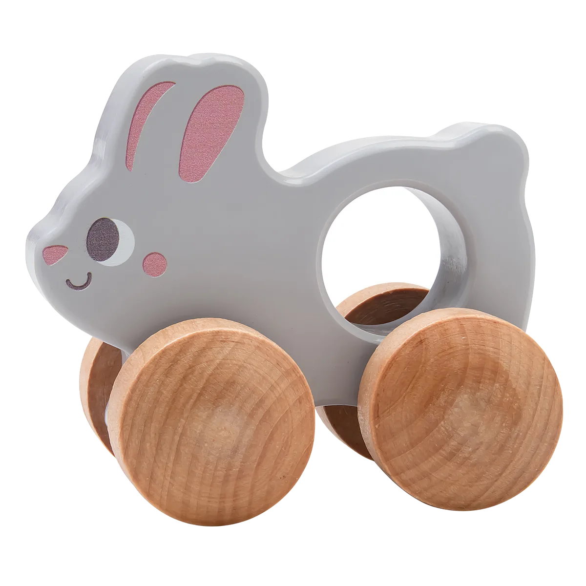Kinder and Kids Greifspielzeug, Hase - Bild 1