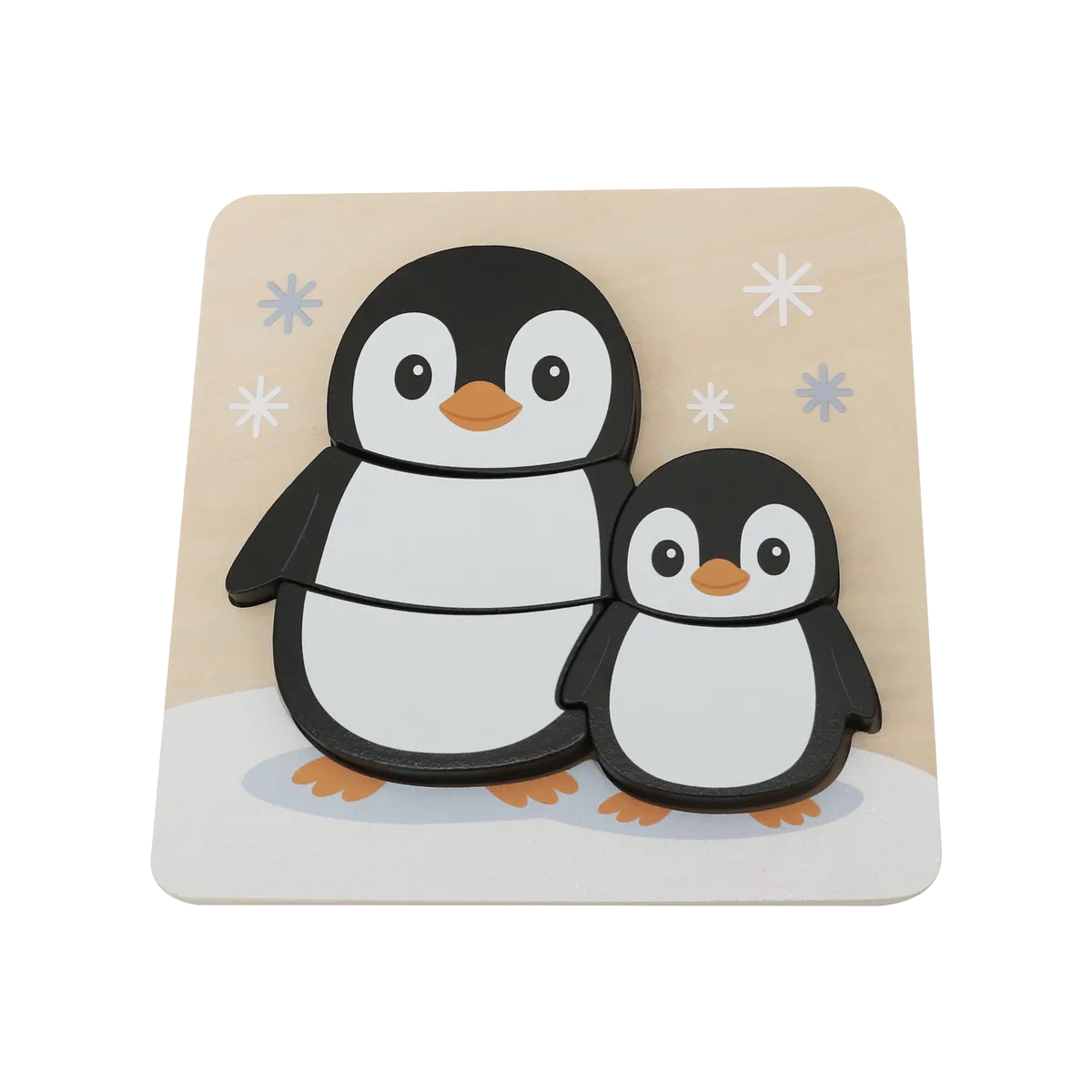 Kinder and Kids Puzzle, Pinguin - Bild 1
