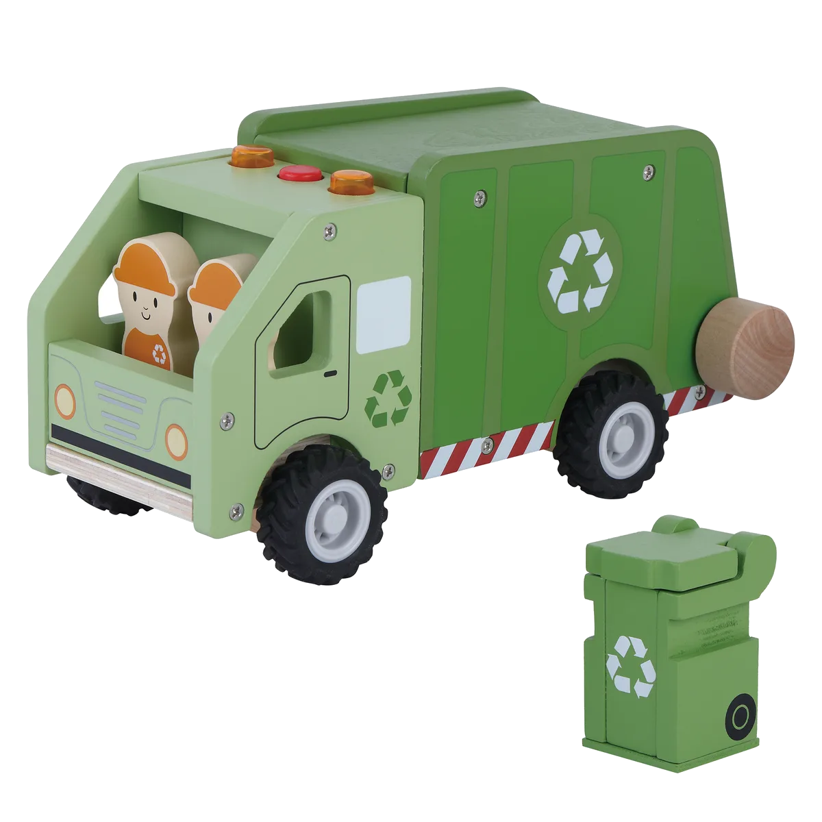 Kinder and Kids Müllwagen mit Sound - Bild 1