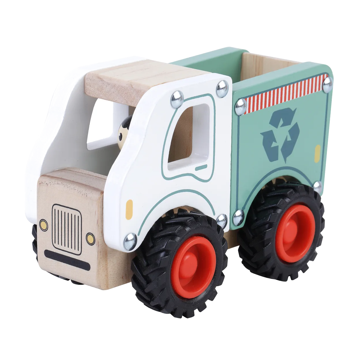 Kinder and Kids Müllwagen - Bild 1