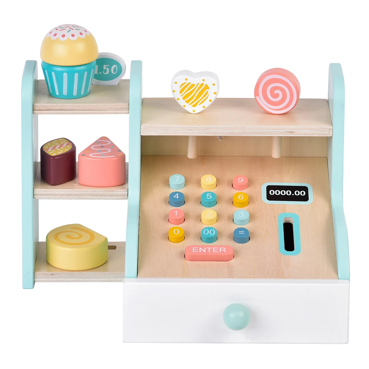 Kinder- und Kinderkasse Set - Bild 1