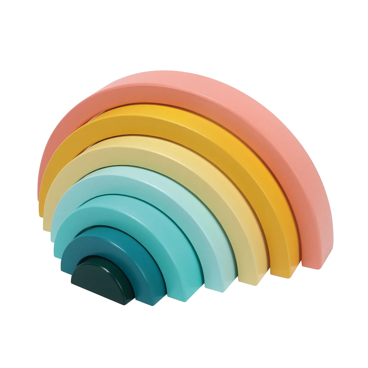 Kinder and Kids Bausteine, Regenbogen - Bild 1