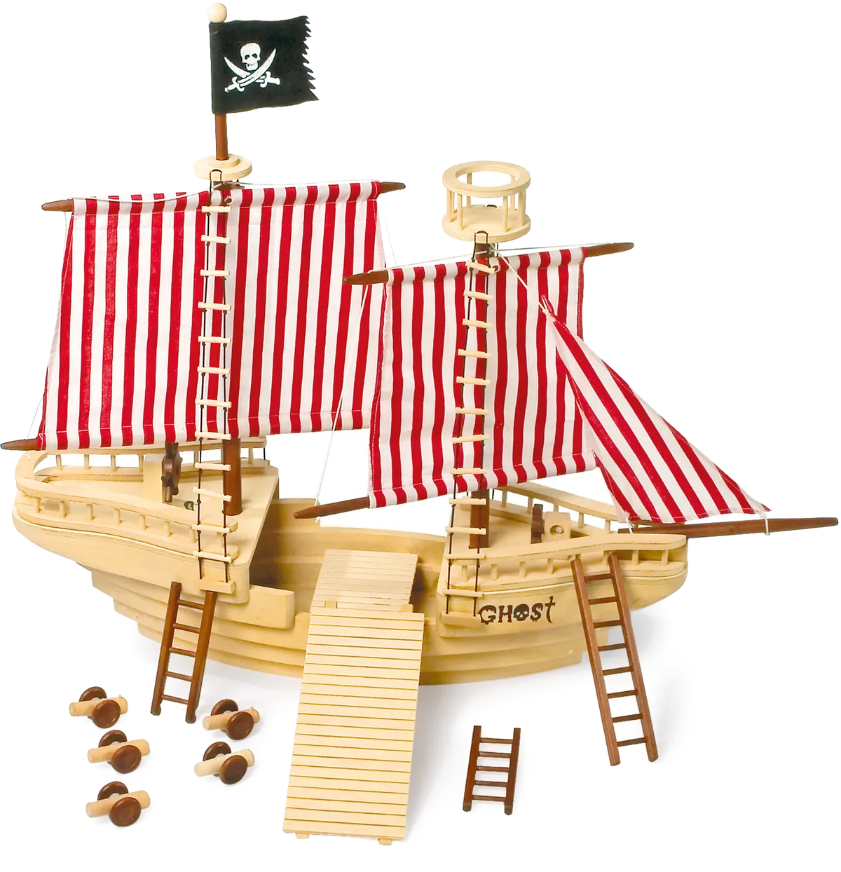 small foot Piratenschiff - Bild 1