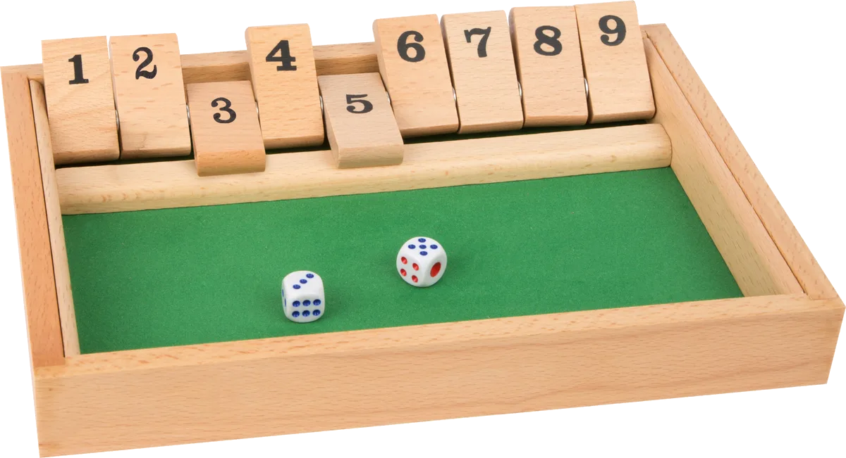 small foot Spiel, Schließ die Box - Bild 1
