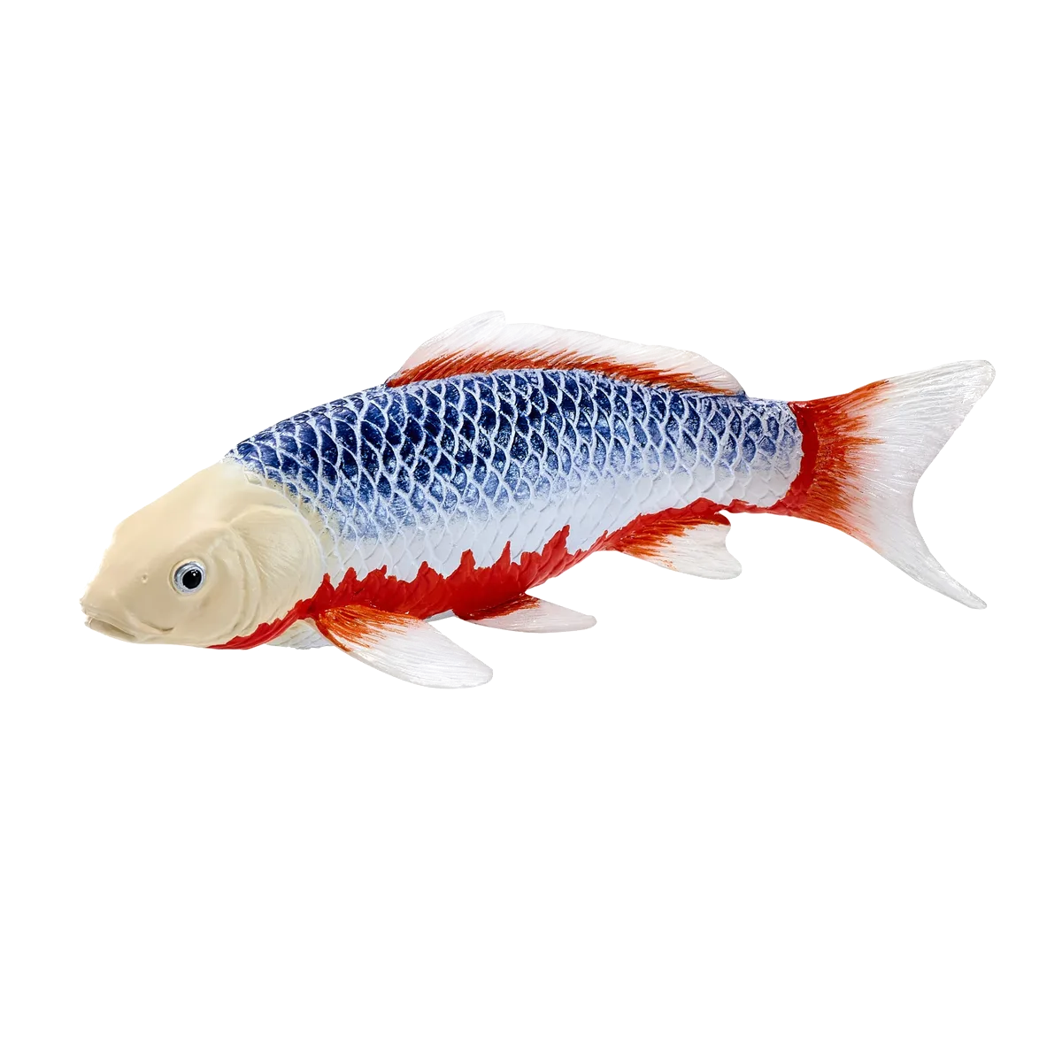 Mojo Koi Karpfen, blau-rot - Bild 1