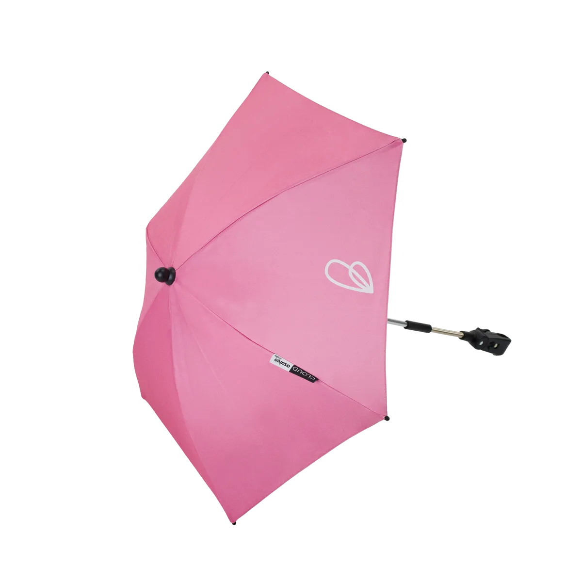 Asalvo Sonnenschirm UV 50+, Pink - Bild 1