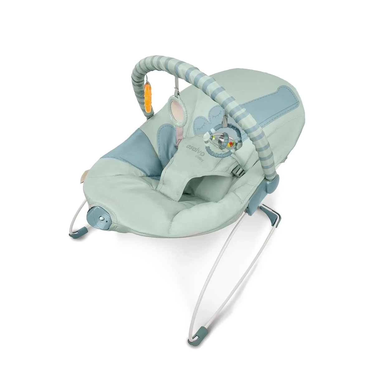 Asalvo Babywippe Mummy, Coco - Bild 1