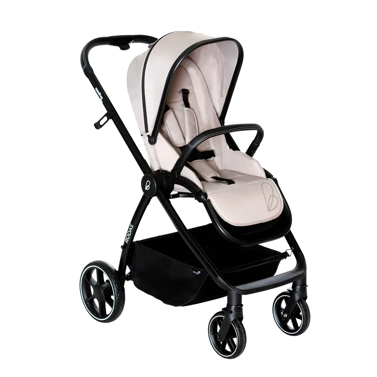 Asalvo Trio Rodas, Beige - Bild 1