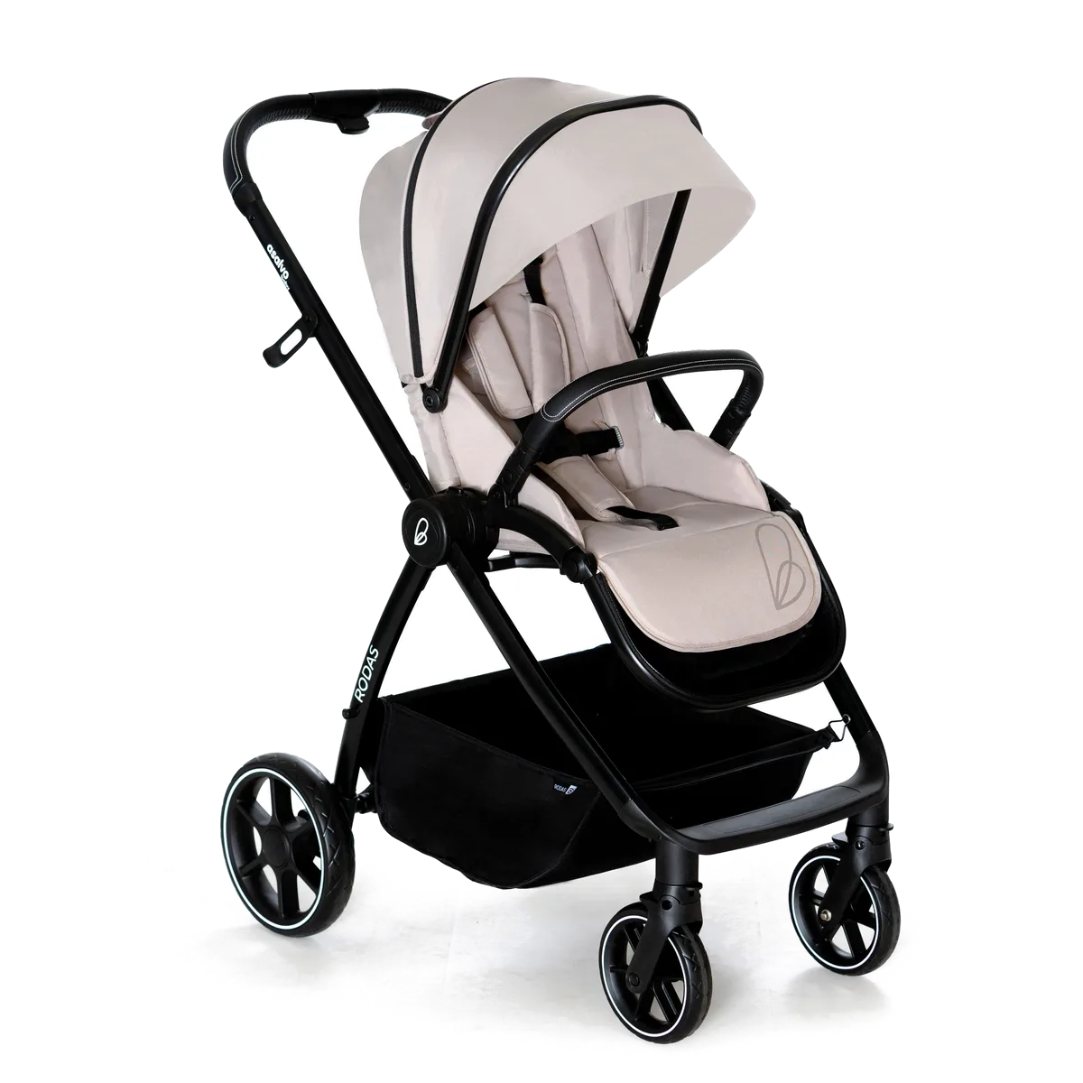 Asalvo Duo Rodas, Beige - Bild 1