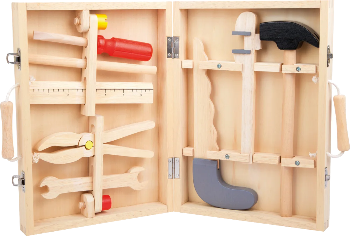 small foot Werkzeugbox - Bild 1