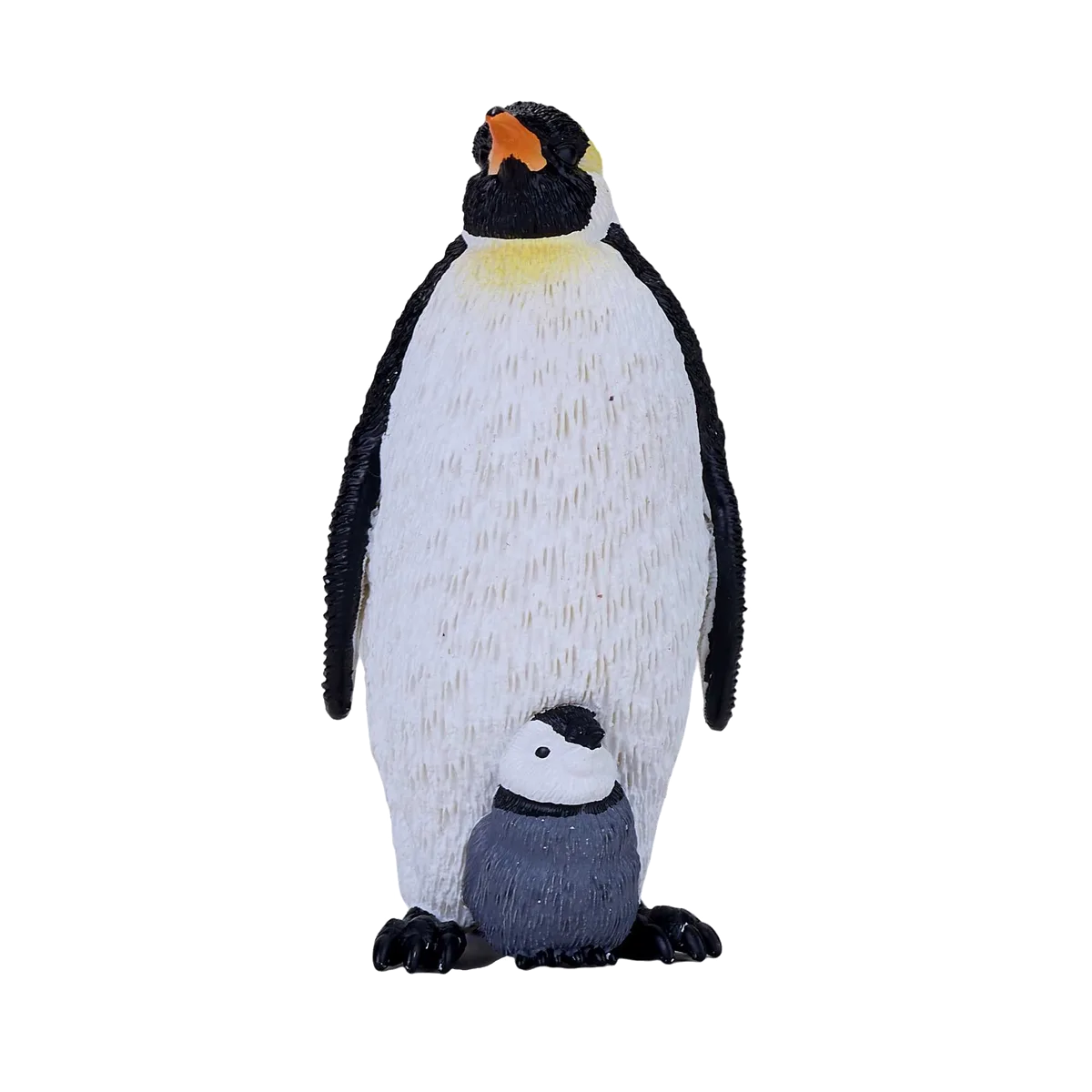 Mojo Kaiserpinguin mit Küken - Bild 1