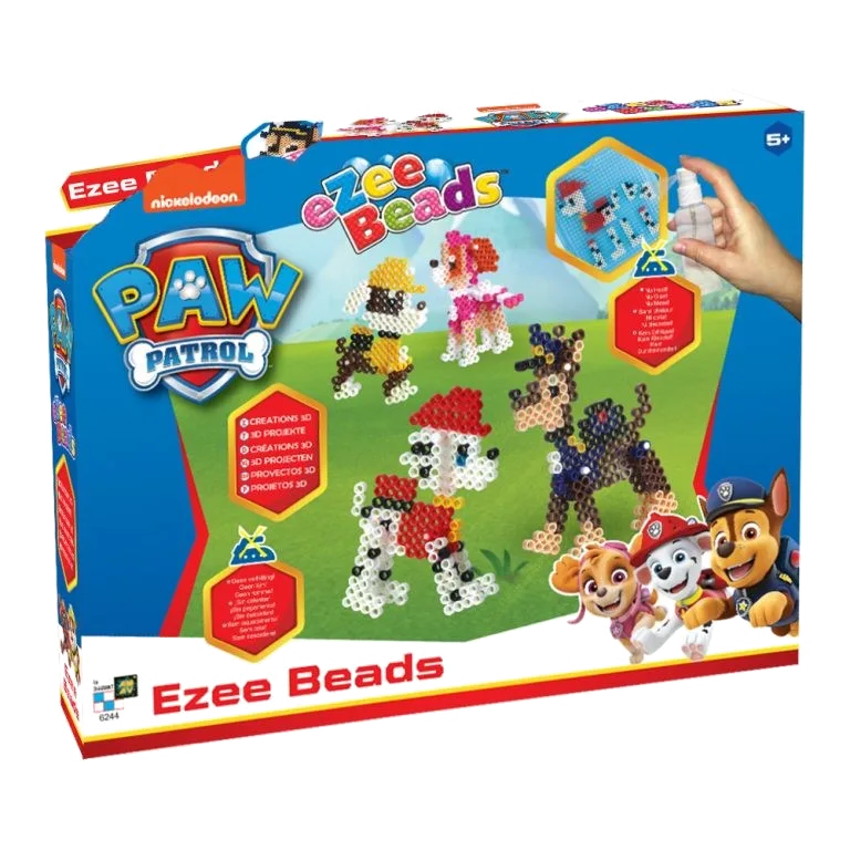 Paw Patrol Erstelle deine eigenen Figuren - 3D Creations - Bild 1