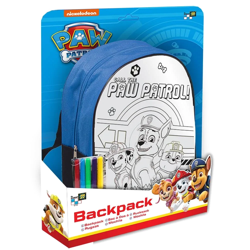 Paw Patrol Rucksack - Bild 1
