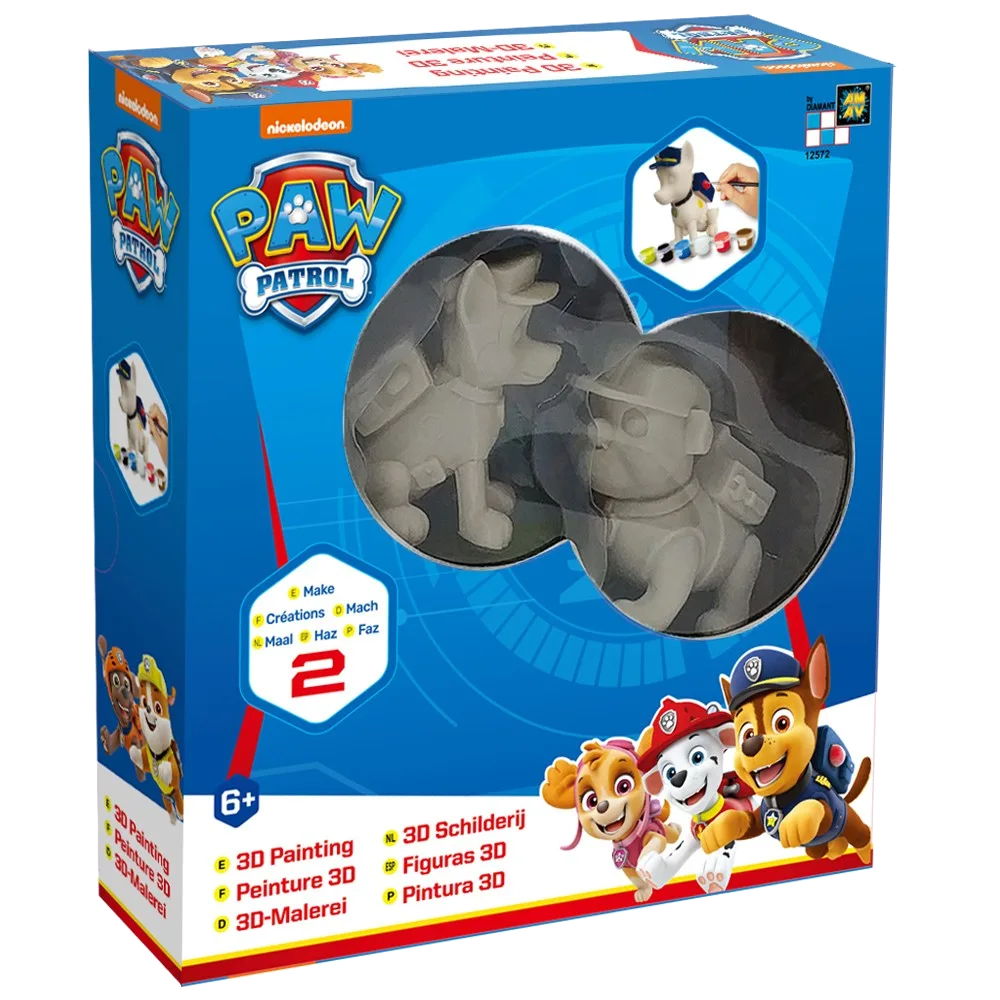 Paw Patrol Male Figuren - Bild 1