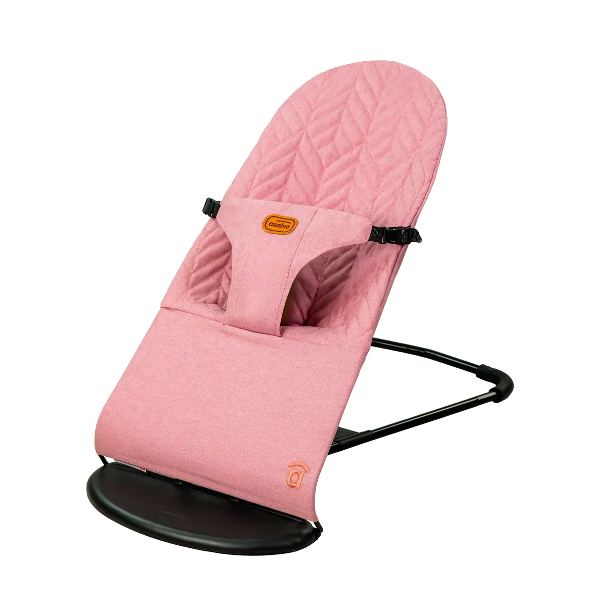 Asalvo Babywippe Paradise, Pink - Bild 1
