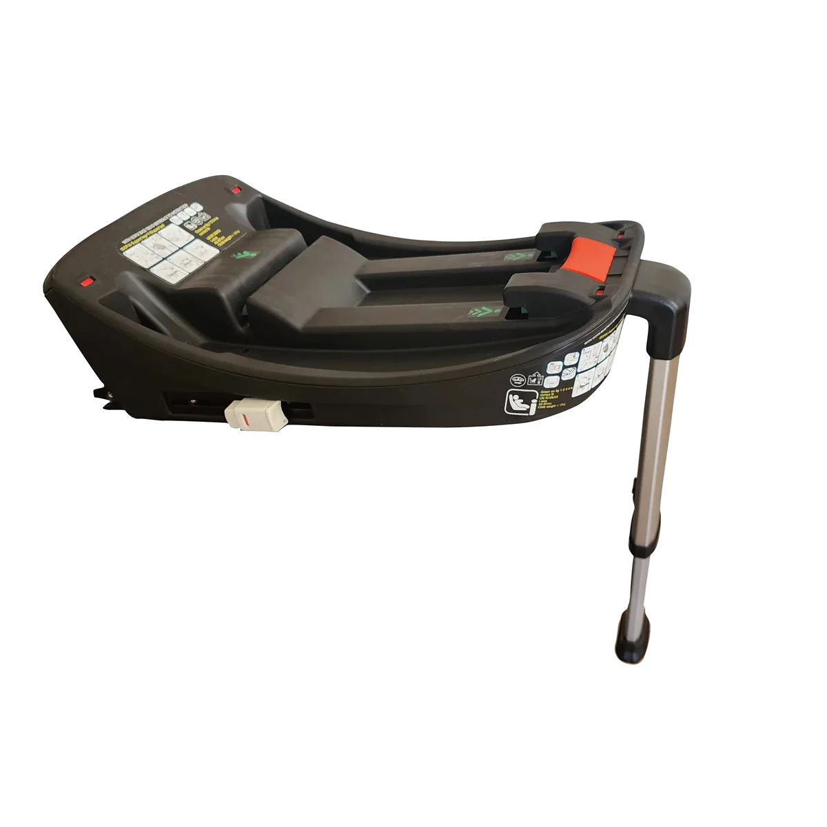Asalvo Isofix-Basis, Fortix - Bild 1