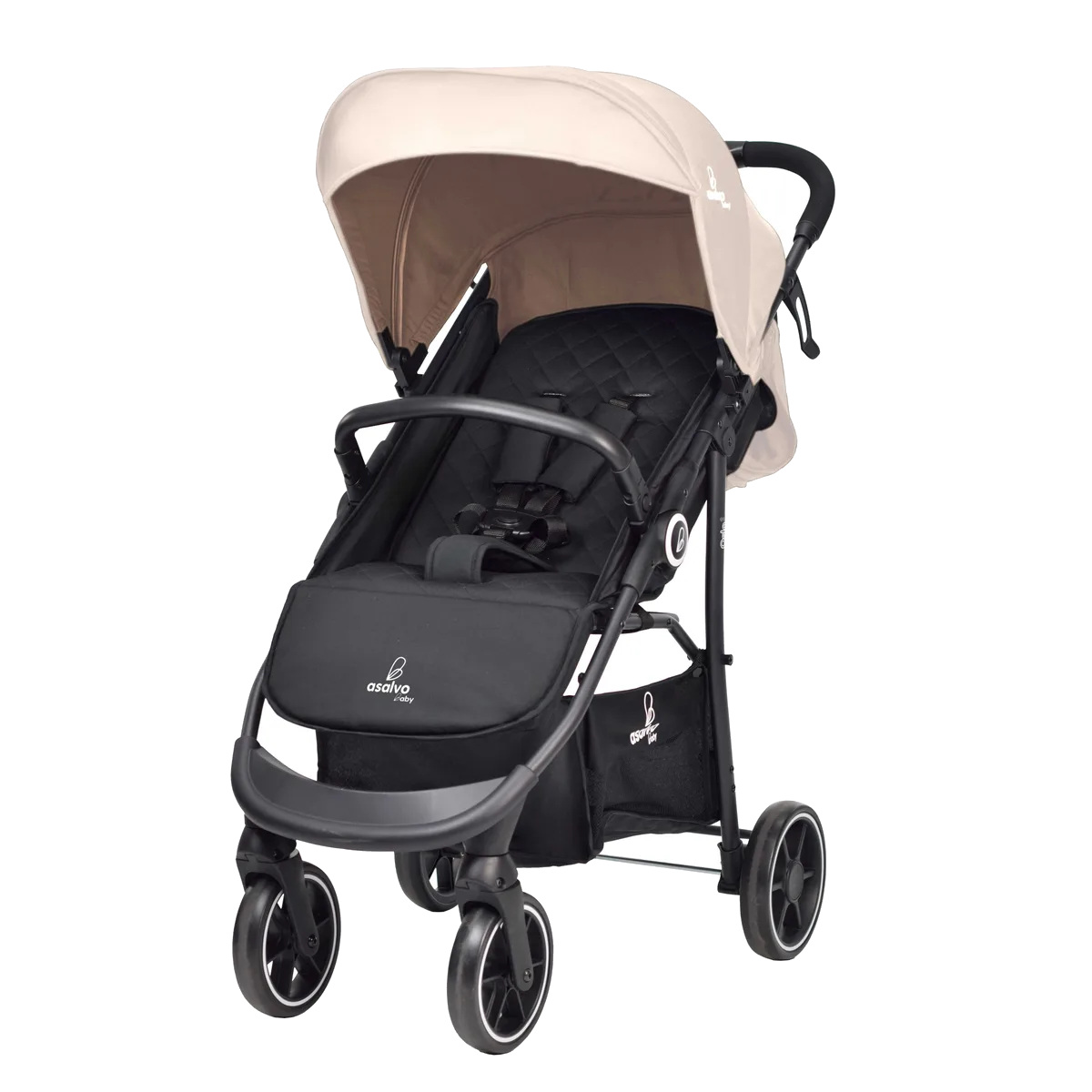 Asalvo Trio Oslo 2, Beige - Bild 1