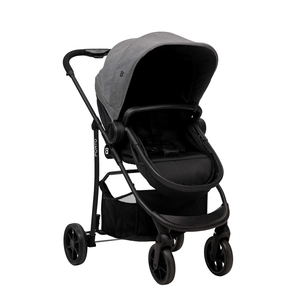 Asalvo Convertible Porto, Anthrazit - Bild 1
