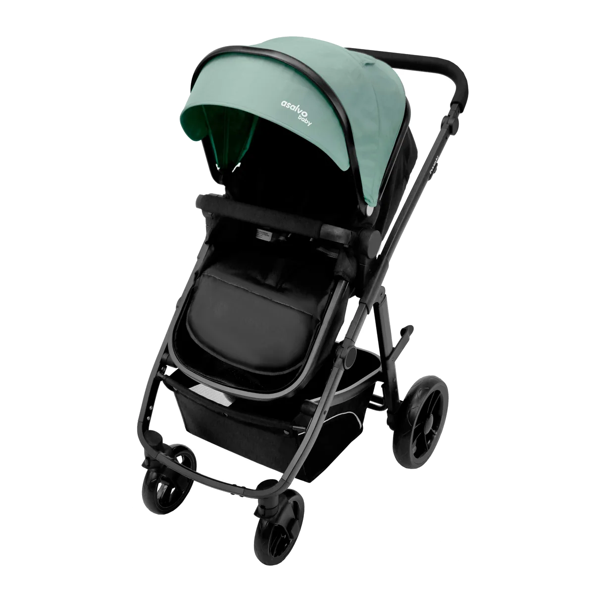 Asalvo Convertible TWO + 2, Grün - Bild 1