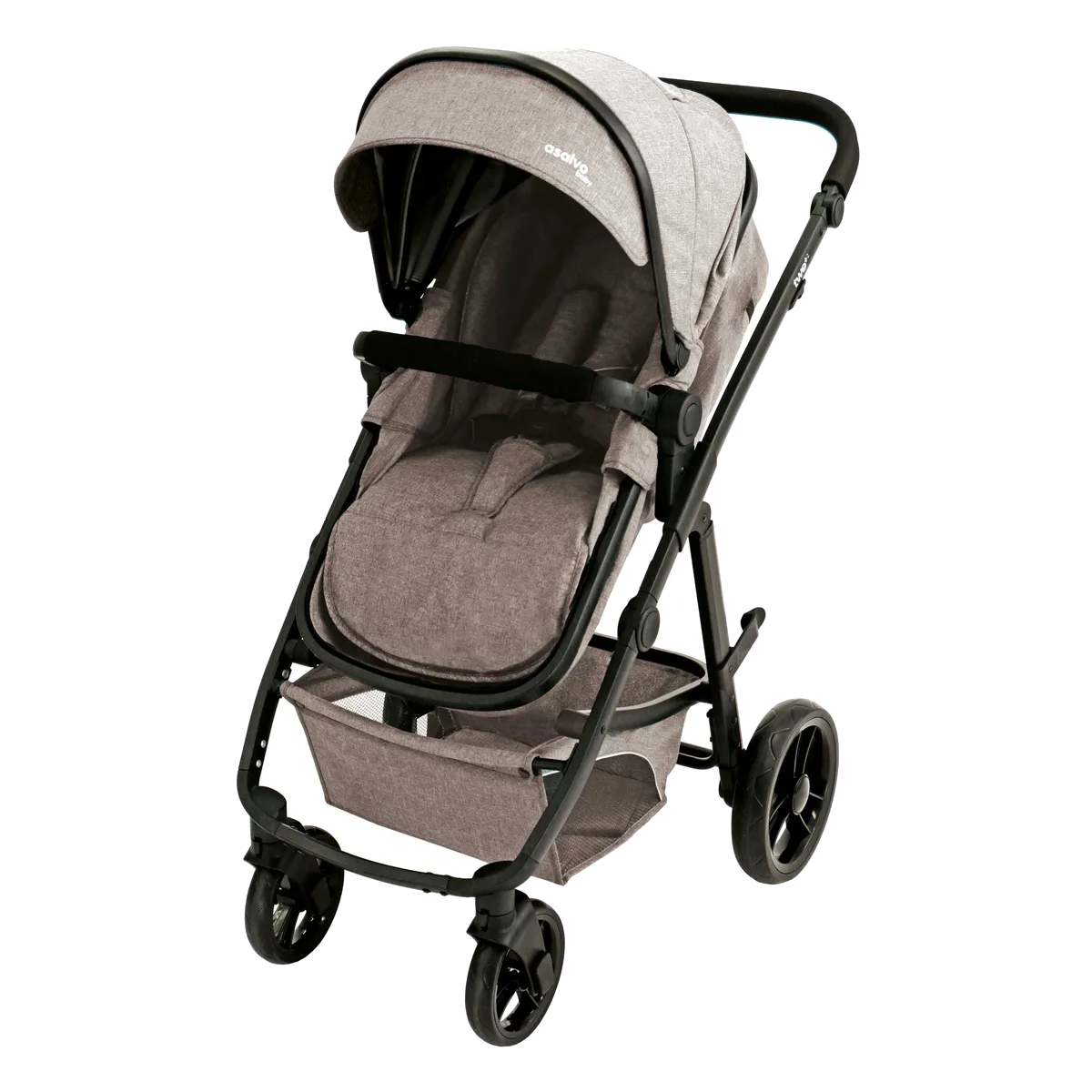 Asalvo Convertible TWO + 2, Beige - Bild 1