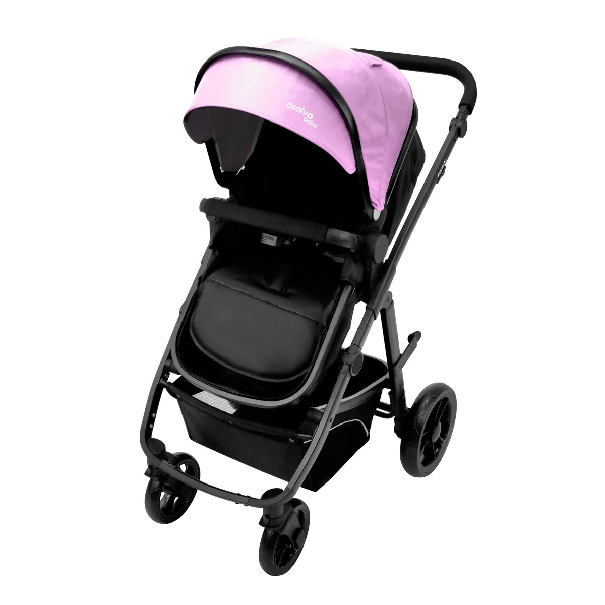 Asalvo Convertible TWO + 2, Pink - Bild 1
