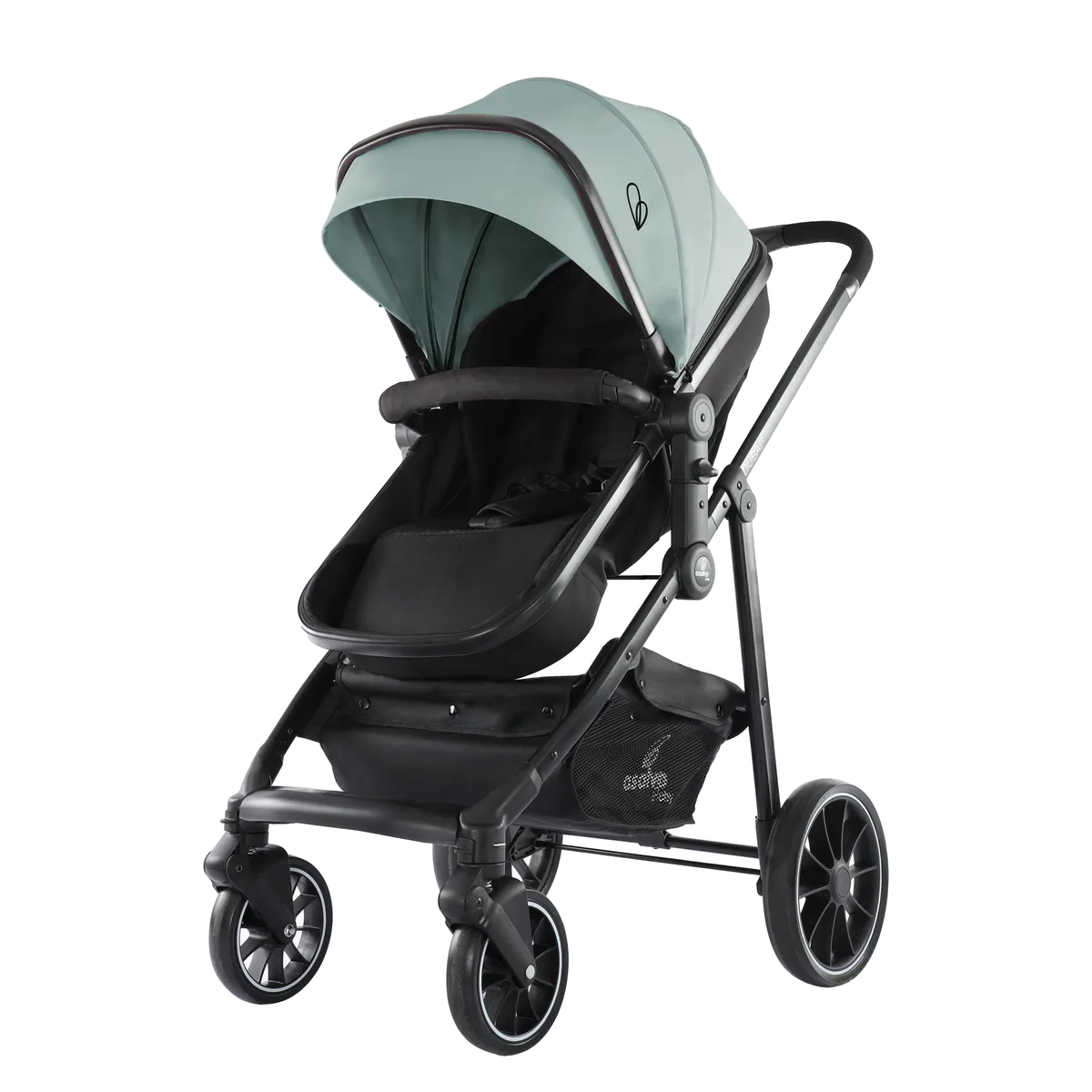 Asalvo Convertible Dubai 2, Olive - Bild 1