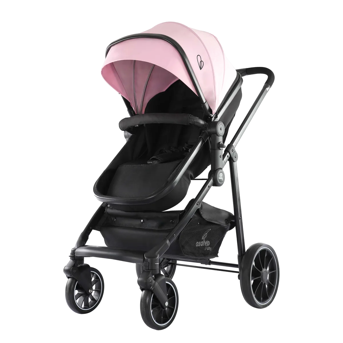 Asalvo Convertible Dubai 2, Pink - Bild 1