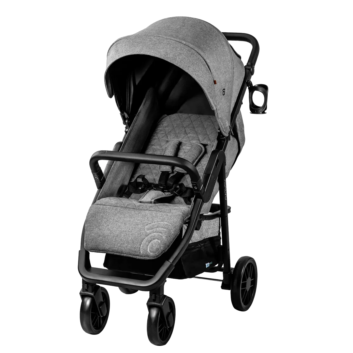 Asalvo Kinderwagen Ness 2 - Bild 1
