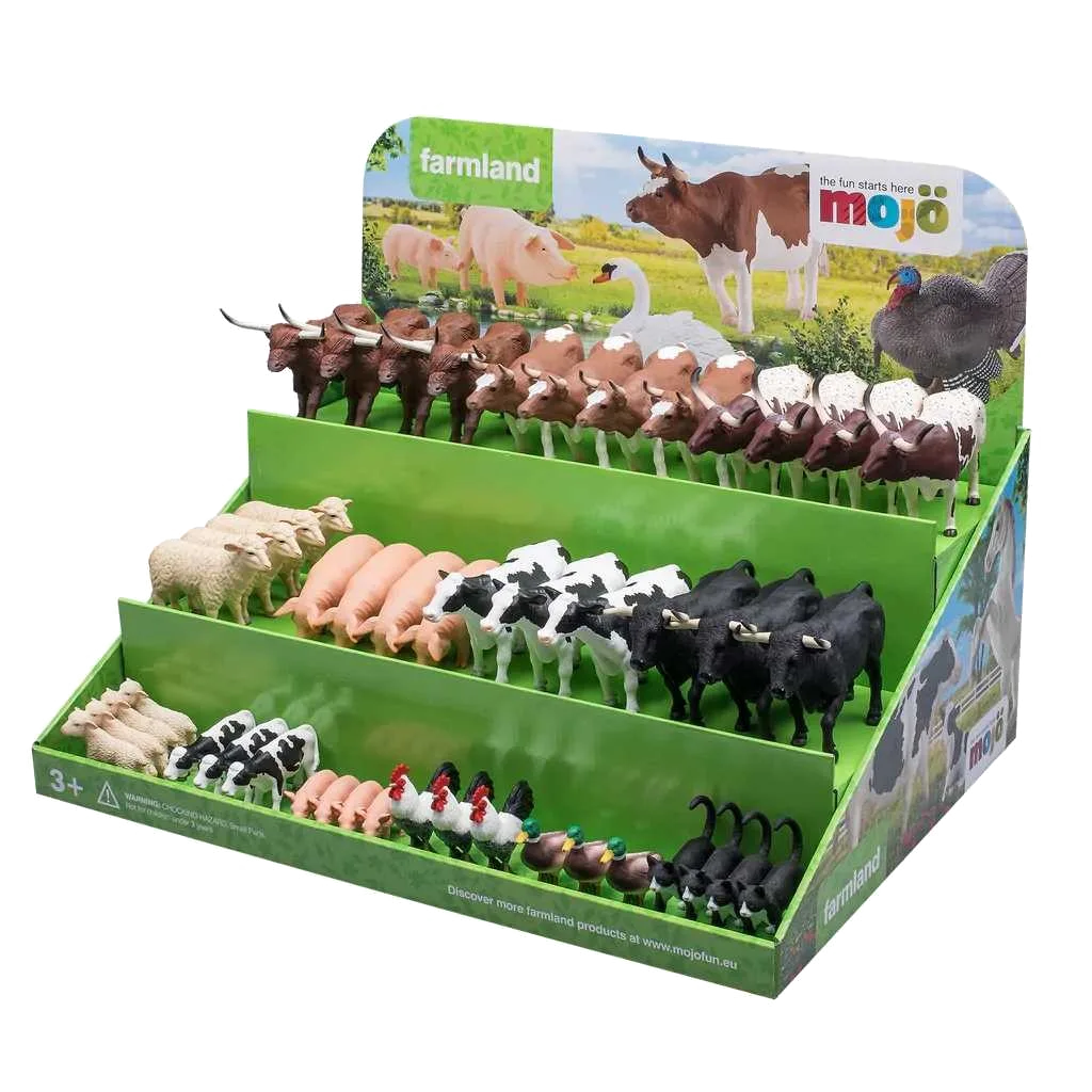 Mojo Display Landleben (75 Stück). - Bild 1