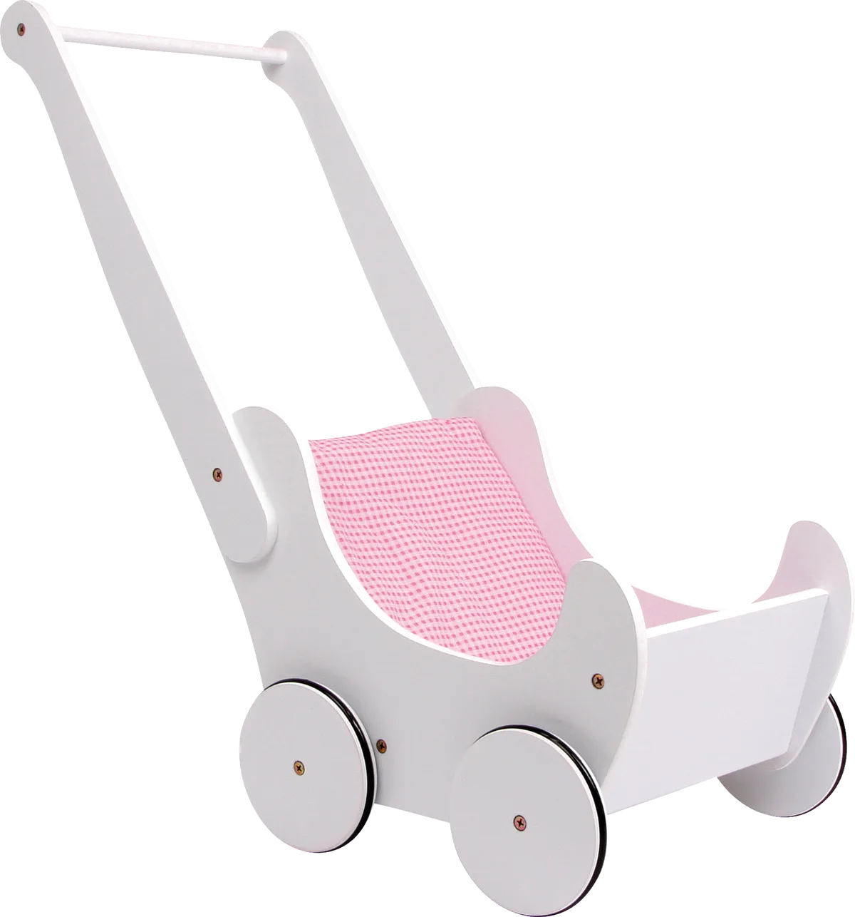 small foot Puppenwagen mit Matratze - Bild 1